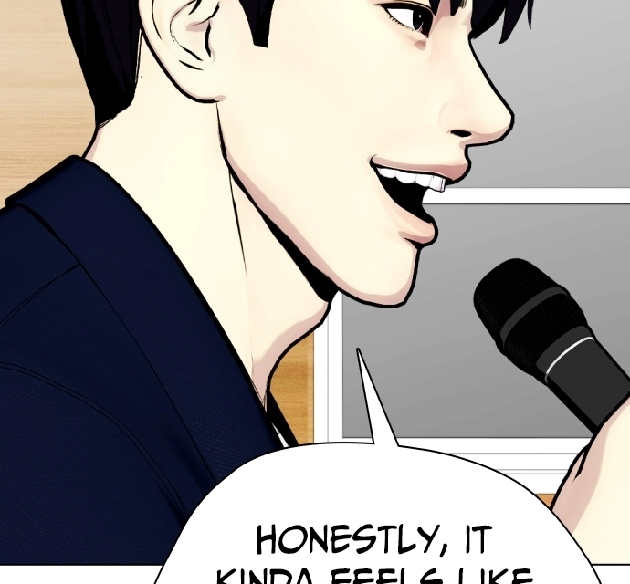 The Outcast is a Fighter Chapter 135 page 293 - 