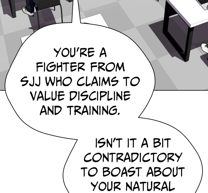 The Outcast is a Fighter Chapter 135 page 297 - 