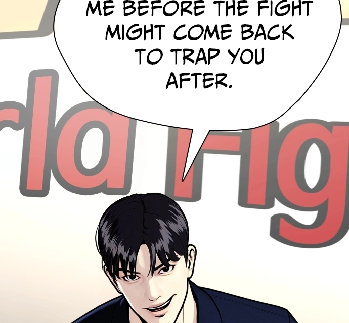 The Outcast is a Fighter Chapter 135 page 302 - 