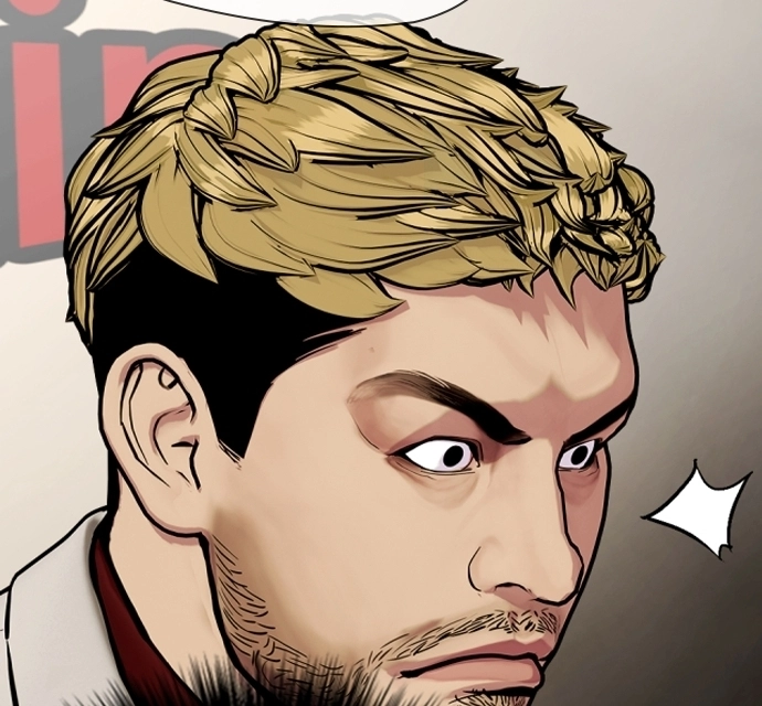 The Outcast is a Fighter Chapter 135 page 309 - 