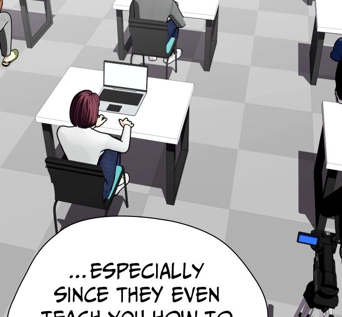 The Outcast is a Fighter Chapter 135 page 321 - 