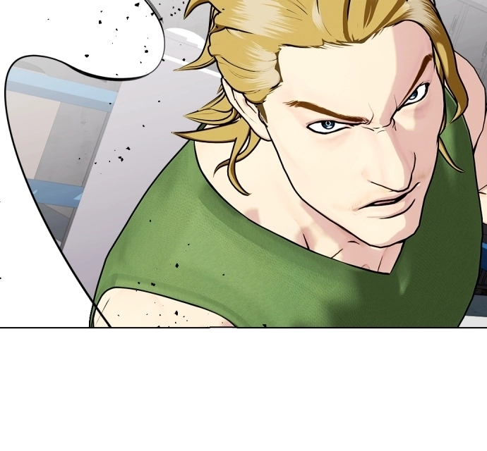 The Outcast is a Fighter Chapter 135 page 34 - 