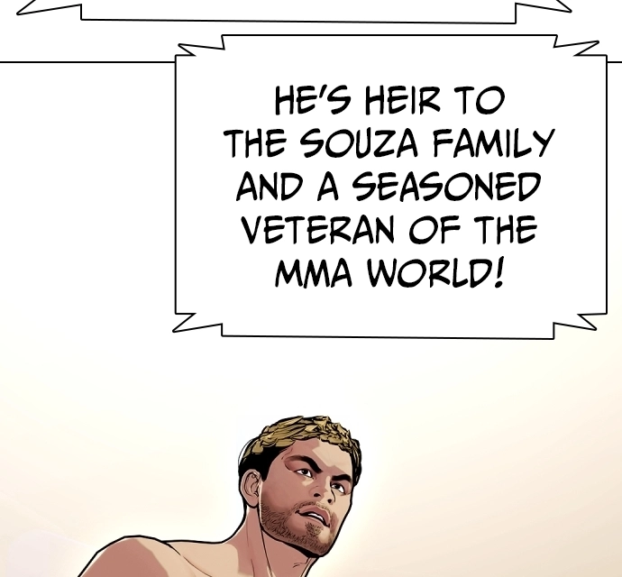 The Outcast is a Fighter Chapter 135 page 338 - 