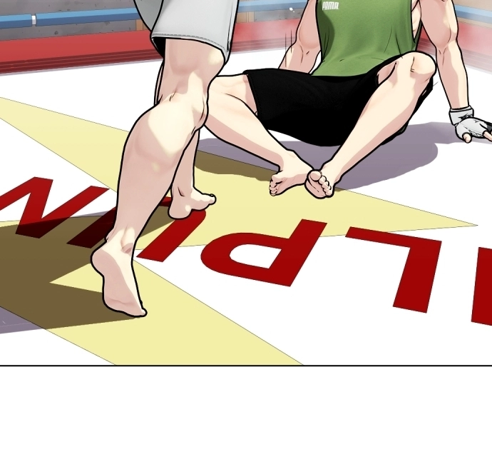 The Outcast is a Fighter Chapter 135 page 43 - 
