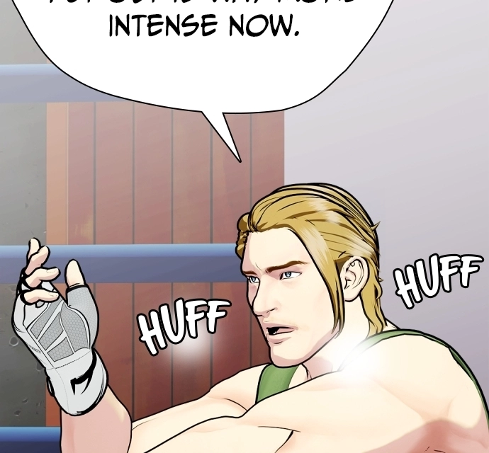 The Outcast is a Fighter Chapter 135 page 45 - 