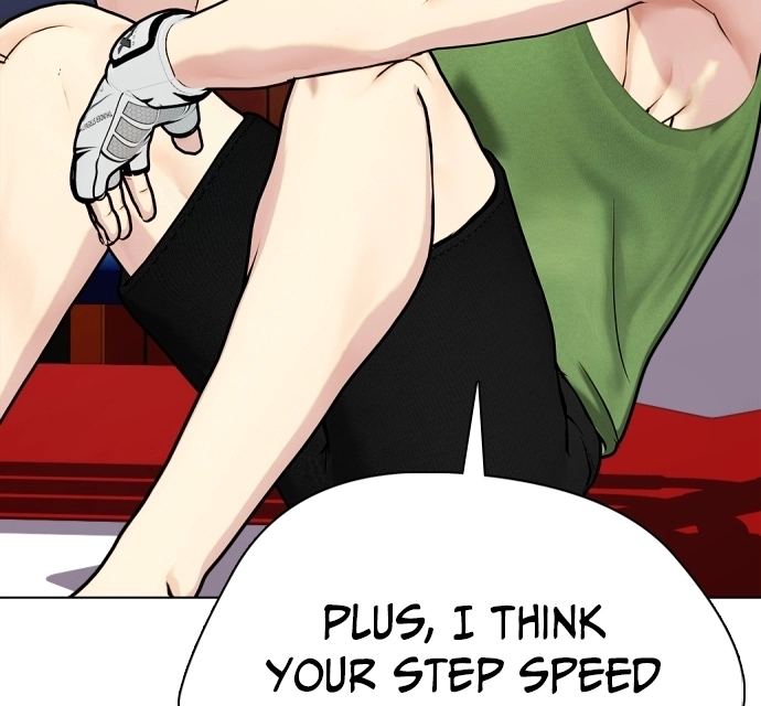 The Outcast is a Fighter Chapter 135 page 46 - 