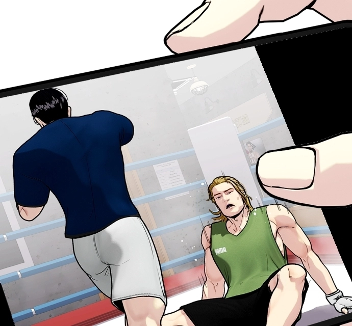 The Outcast is a Fighter Chapter 135 page 57 - 