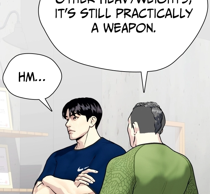 The Outcast is a Fighter Chapter 135 page 61 - 
