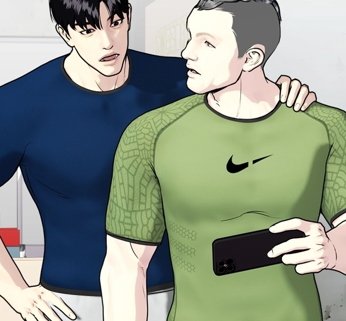 The Outcast is a Fighter Chapter 135 page 67 - 