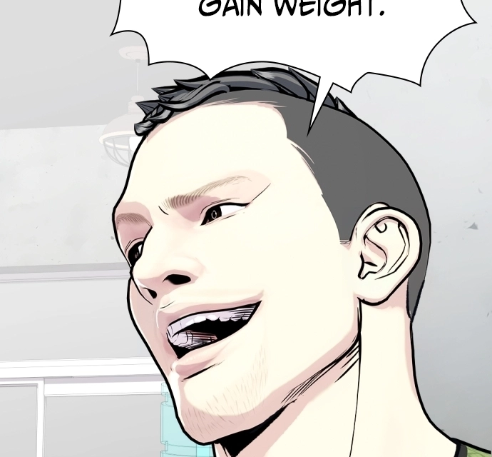 The Outcast is a Fighter Chapter 135 page 70 - 