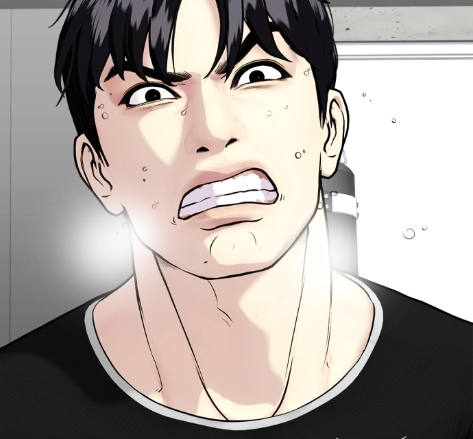 The Outcast is a Fighter Chapter 135 page 9 - 