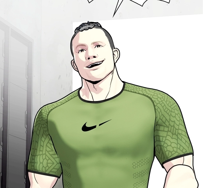 The Outcast is a Fighter Chapter 135 page 87 - 