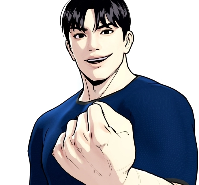 The Outcast is a Fighter Chapter 135 page 90 - 