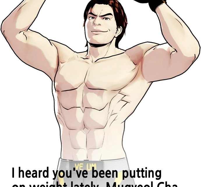 The Outcast is a Fighter Chapter 135 page 99 - 