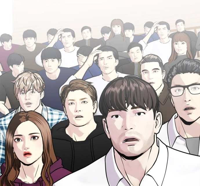The Outcast is a Fighter Chapter 136 page 101 - 