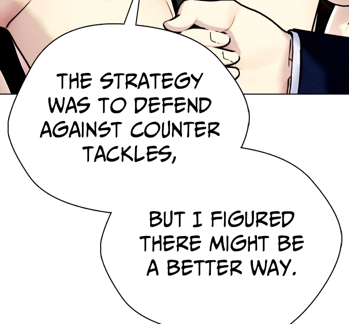 The Outcast is a Fighter Chapter 136 page 135 - 
