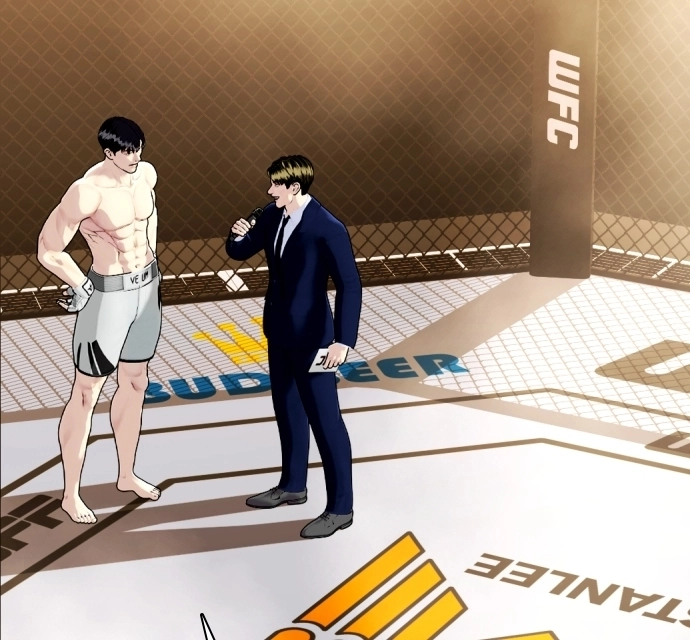 The Outcast is a Fighter Chapter 136 page 141 - 