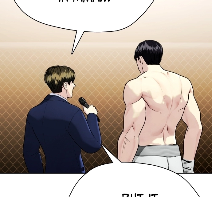The Outcast is a Fighter Chapter 136 page 147 - 