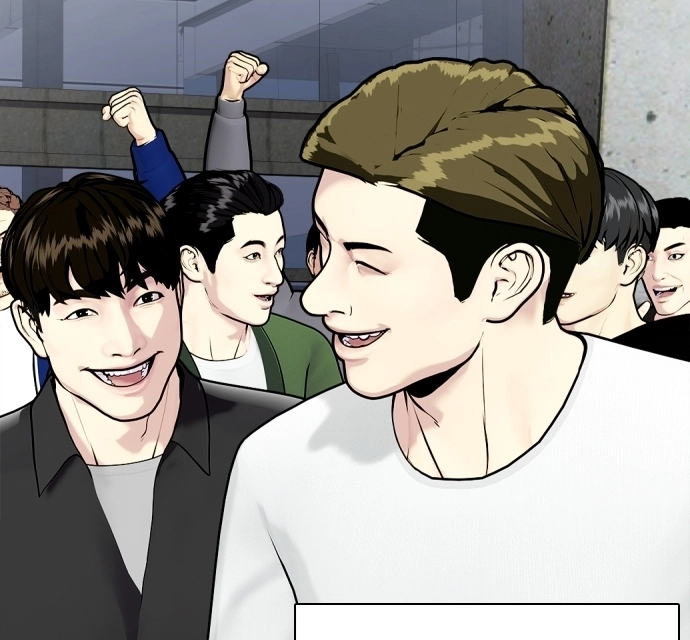 The Outcast is a Fighter Chapter 136 page 159 - 
