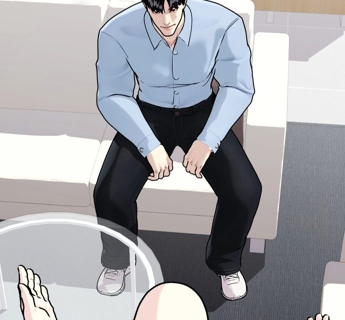 The Outcast is a Fighter Chapter 136 page 170 - 