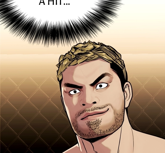 The Outcast is a Fighter Chapter 136 page 19 - 