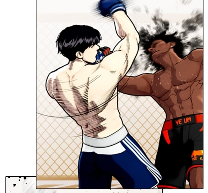 The Outcast is a Fighter Chapter 136 page 198 - 