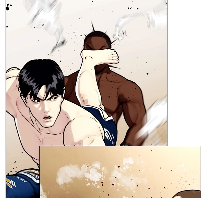 The Outcast is a Fighter Chapter 136 page 199 - 