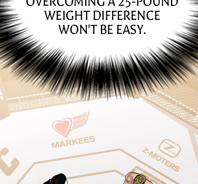 The Outcast is a Fighter Chapter 136 page 22 - 