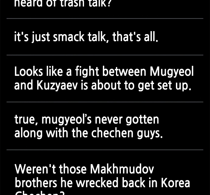 The Outcast is a Fighter Chapter 136 page 218 - 