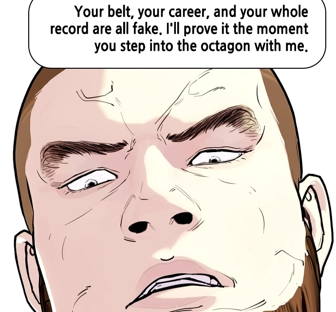 The Outcast is a Fighter Chapter 136 page 226 - 
