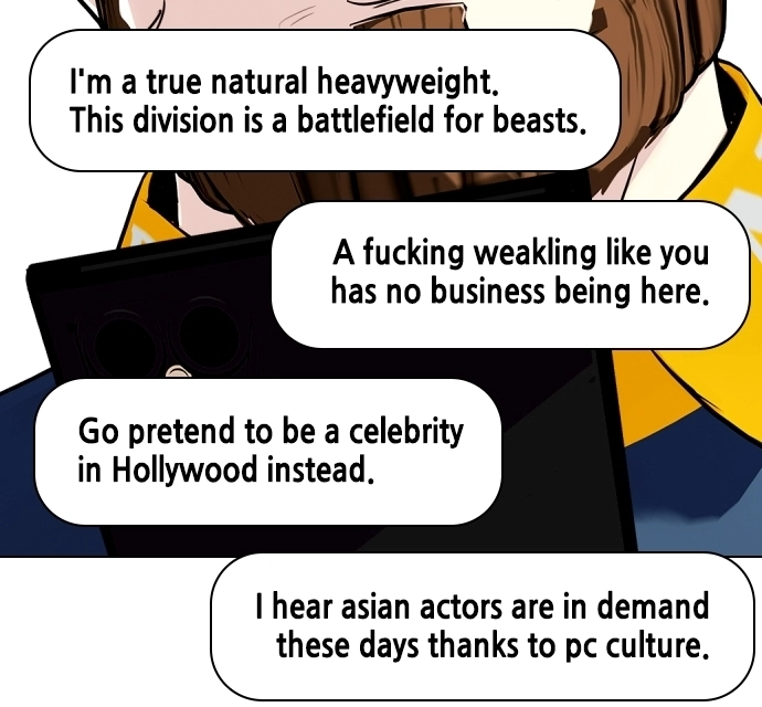 The Outcast is a Fighter Chapter 136 page 227 - 