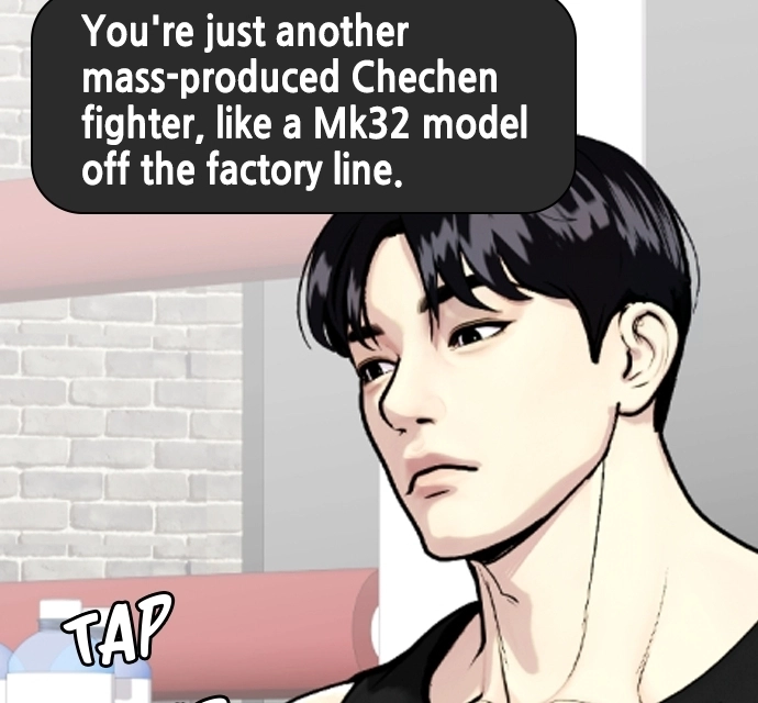 The Outcast is a Fighter Chapter 136 page 241 - 