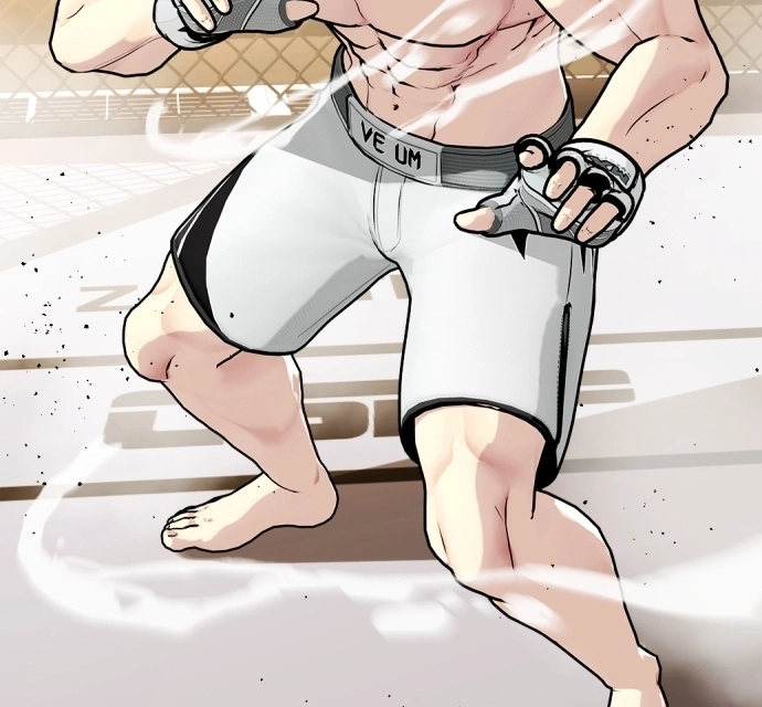 The Outcast is a Fighter Chapter 136 page 27 - 