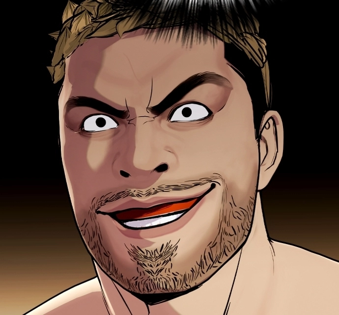 The Outcast is a Fighter Chapter 136 page 39 - 