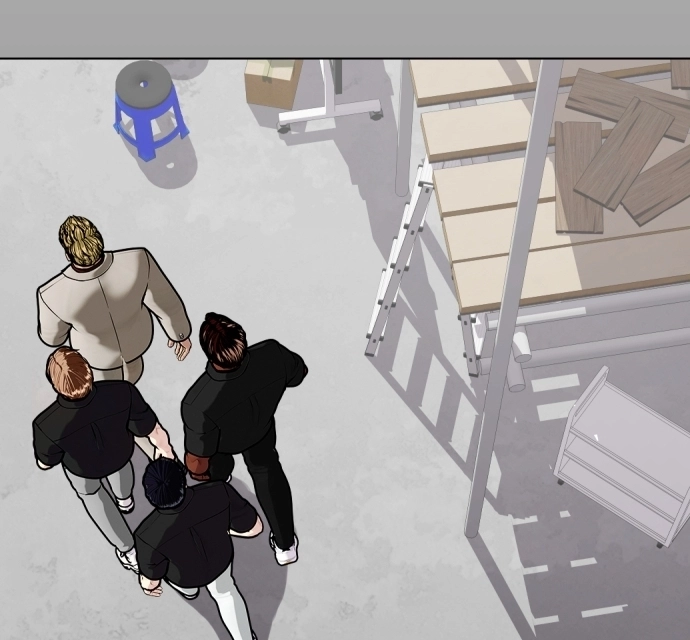 The Outcast is a Fighter Chapter 136 page 42 - 