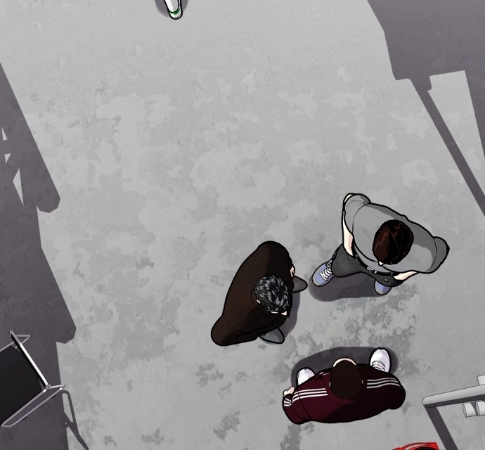 The Outcast is a Fighter Chapter 136 page 43 - 