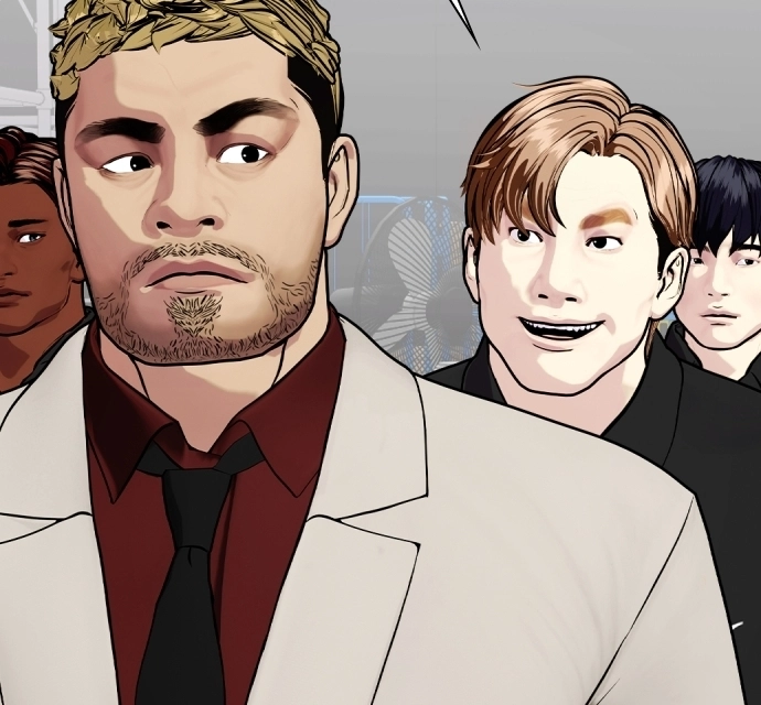 The Outcast is a Fighter Chapter 136 page 46 - 