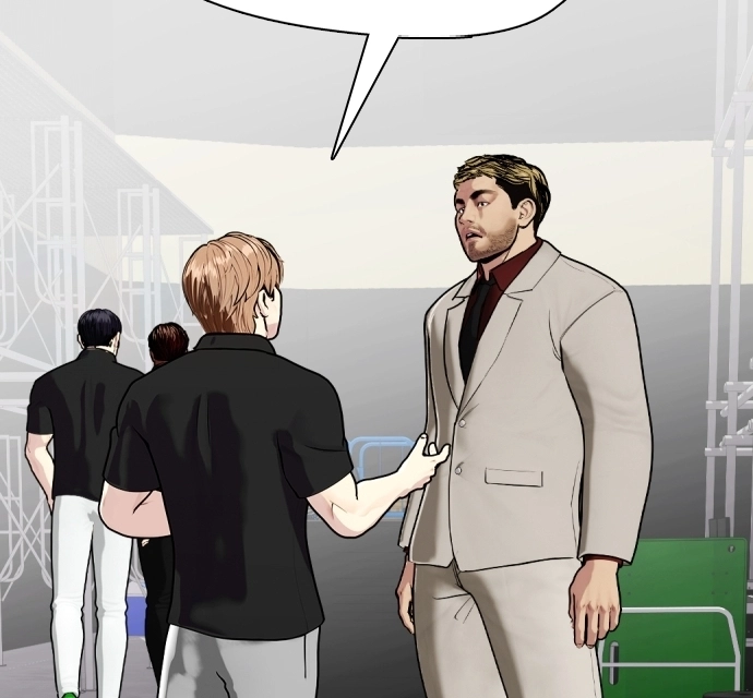 The Outcast is a Fighter Chapter 136 page 51 - 