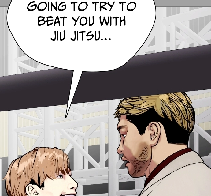 The Outcast is a Fighter Chapter 136 page 57 - 