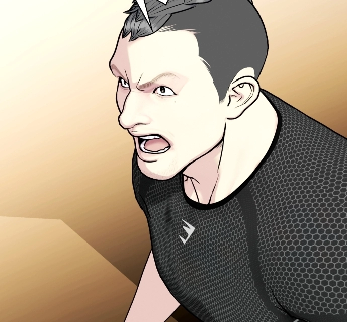 The Outcast is a Fighter Chapter 136 page 75 - 