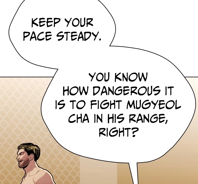 The Outcast is a Fighter Chapter 136 page 9 - 