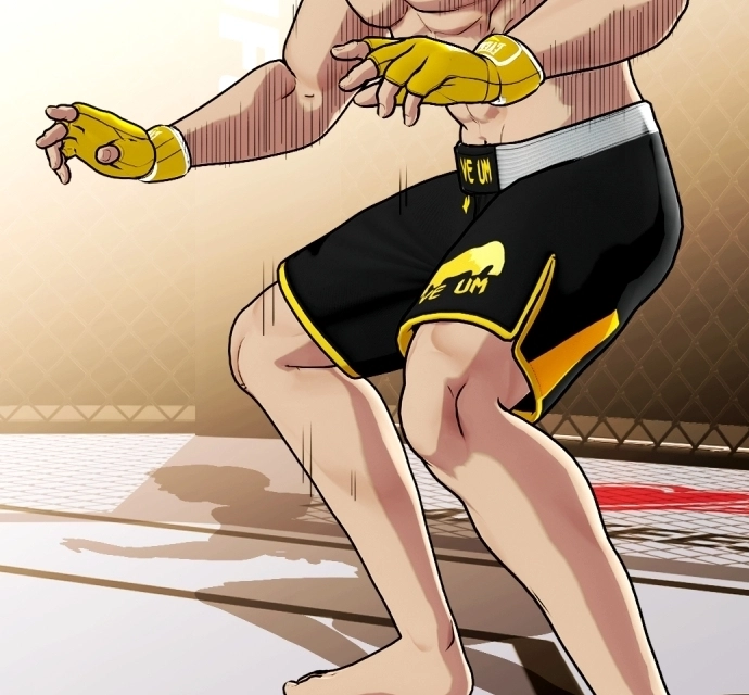 The Outcast is a Fighter Chapter 136 page 82 - 