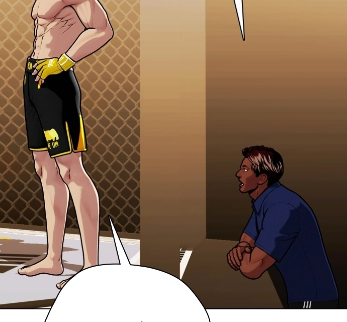 The Outcast is a Fighter Chapter 136 page 10 - 