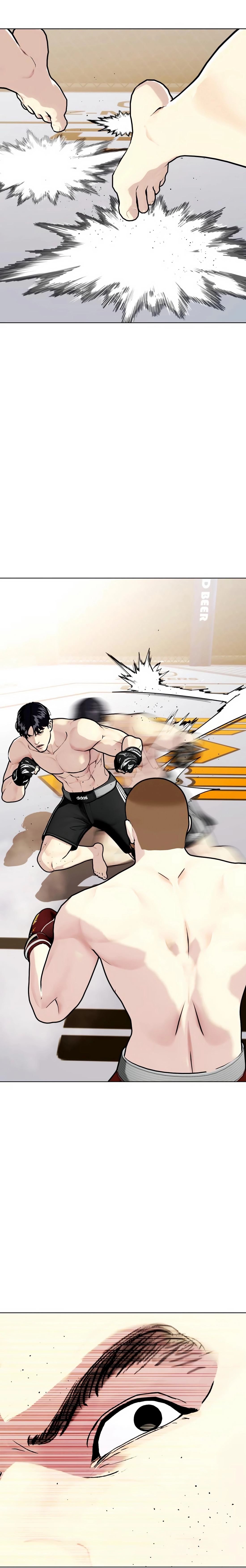 The Outcast is a Fighter Chapter 137 page 15 - 