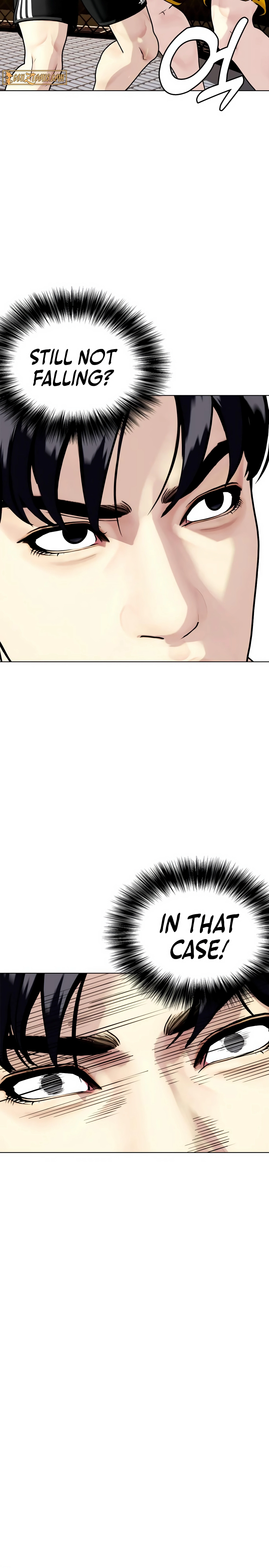 The Outcast is a Fighter Chapter 137 page 30 - 