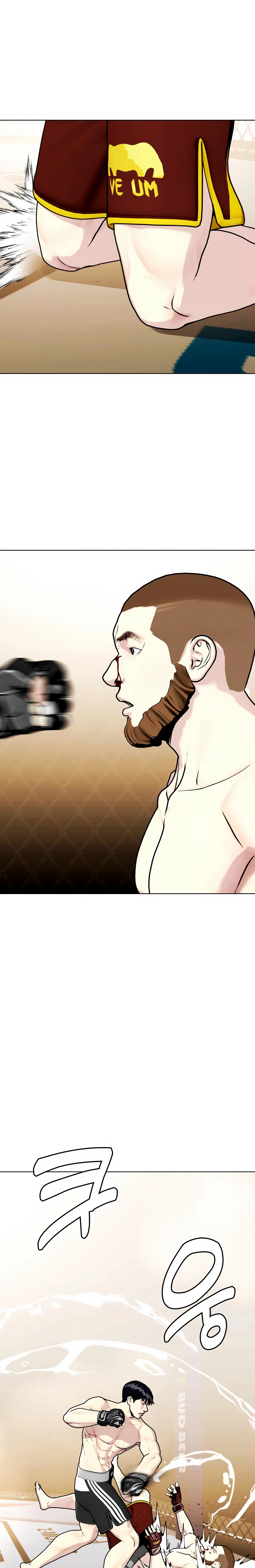 The Outcast is a Fighter Chapter 137 page 33 - 