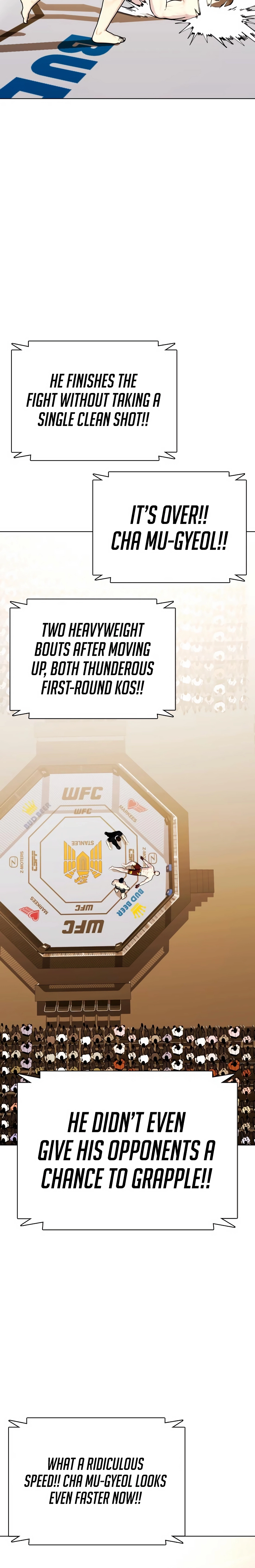The Outcast is a Fighter Chapter 137 page 34 - 