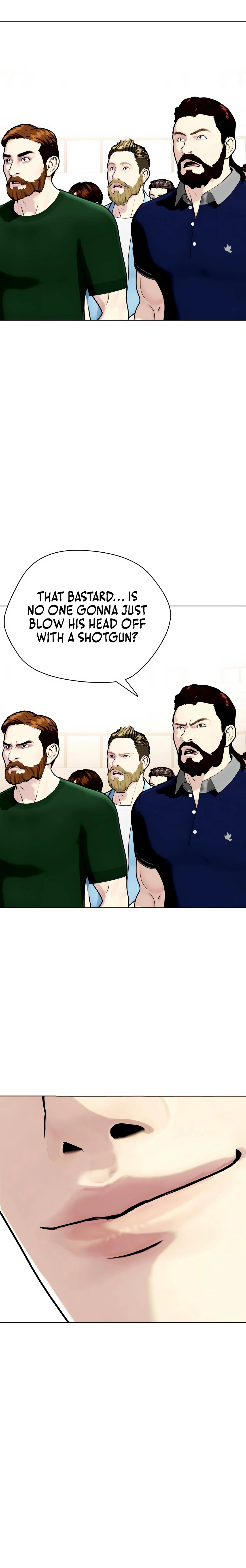 The Outcast is a Fighter Chapter 137 page 37 - 