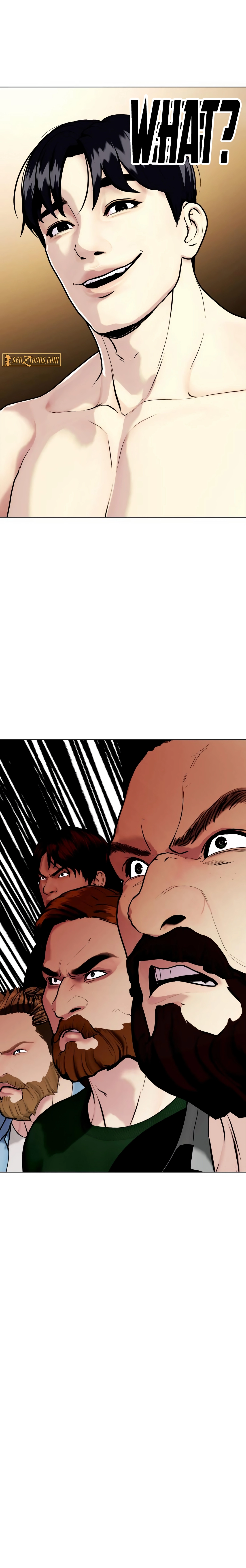 The Outcast is a Fighter Chapter 137 page 38 - 