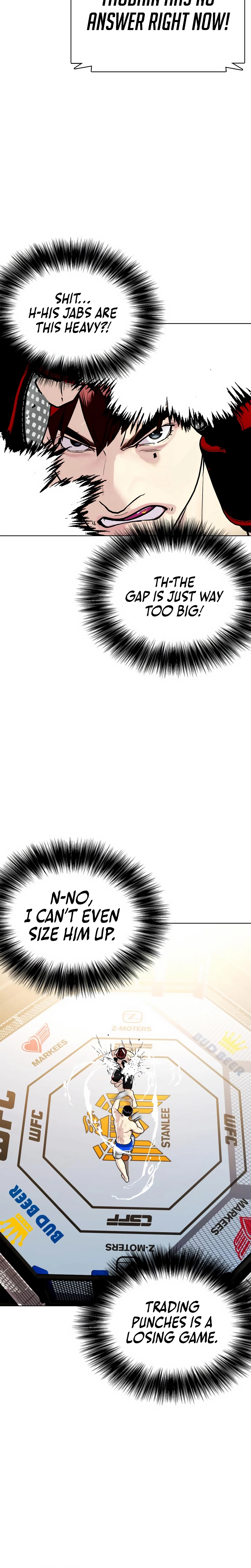 The Outcast is a Fighter Chapter 138 page 22 - 